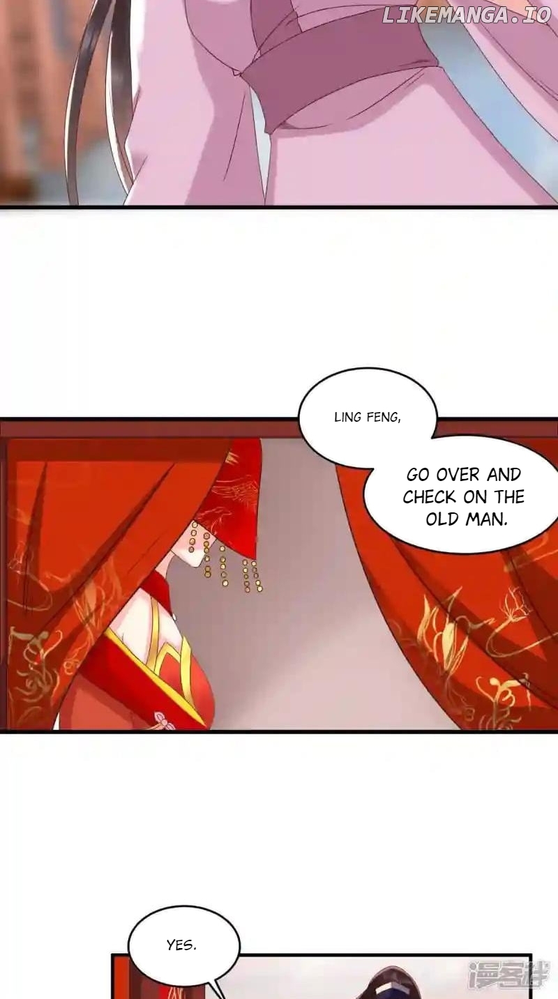 Do Not Mess With The Stupid Concubine Chapter 141 - page 5